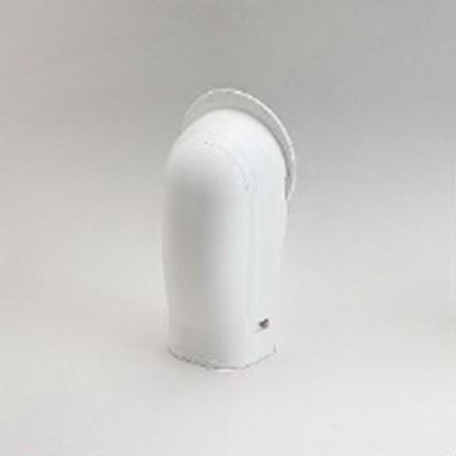 Picture of 84016 LD 3-1/2" WALL INLET WHI 92