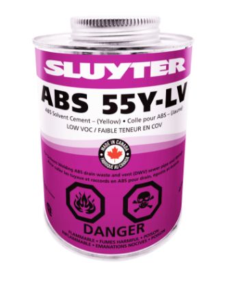 Picture of 10294 475ML ABS STD LOW VOC CEME W/DB