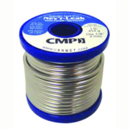 Picture of 9.072KG (19.84)L/F AQUASOL SOLDER 3MM