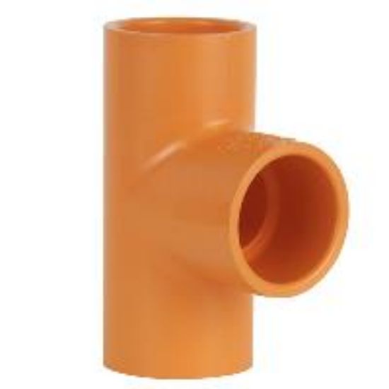 Picture of 2 1/2"X1" TEE FLAMEGUARD