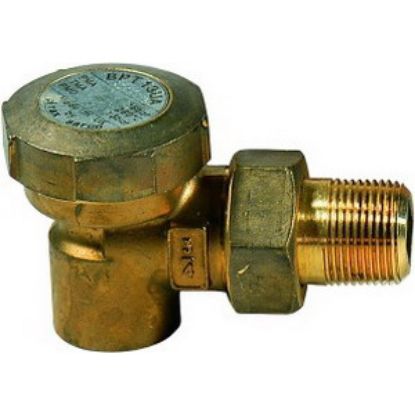 Picture of BPT-13UA 3/4" BRASS STEAM TRAP ANGLE