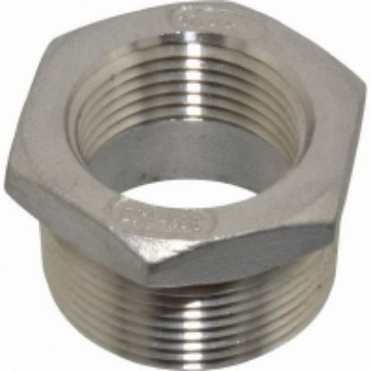 Picture of 1 X 3/8 150 316SS THRD BUSH A351-CF8M