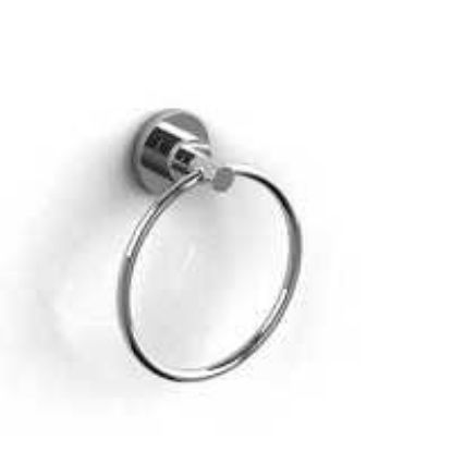 Picture of ST7BN STAR TOWEL RING BRNIL