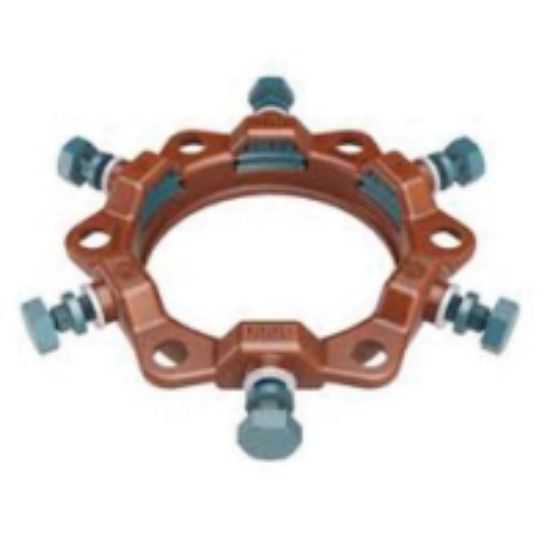 Picture of 12" PVC SGRIP SER# 4000 W/304 SS HDWR