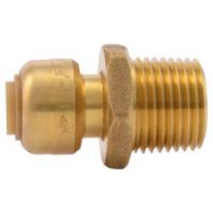 Picture of RS+ U110LF LLC 1/4 X 1/2 MNPT RED ADPT