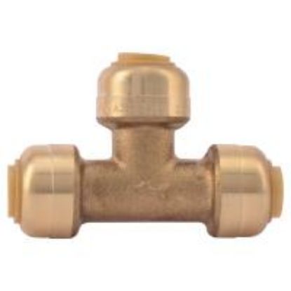 Picture of RS+ U358LF LLC 1/4 X 1/4 X 1/4 TEE