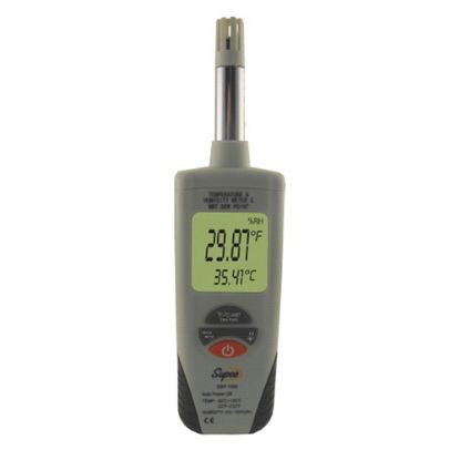 Picture of DSP1000 DIGITAL PSYCHROMETER