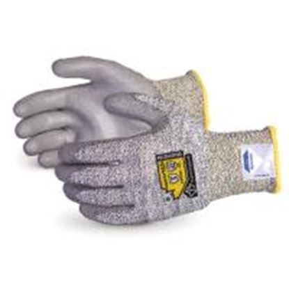 Picture of S13SXGPUQ10 GRAY CUT RESIS DYNEEMA GLOVE