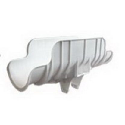 Picture of 325  31/4 WHITE SUPPORT INSUGUARD