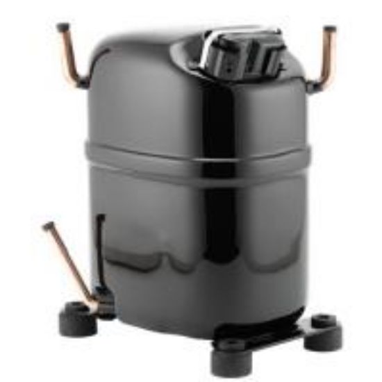 TKO Tecumseh AJA7494ZXD Reciprocating Valve Compressor, 9350 btu/hr, R