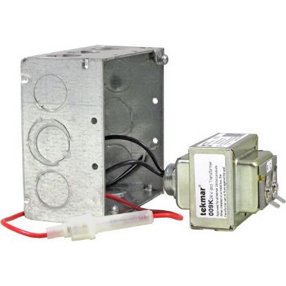 Picture of 009K 24V AC TRANSFORMER W/MOUNTING BOX