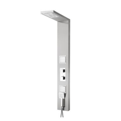 Picture of C++ TZST-13 SHOWER COL. SS BRUSHED