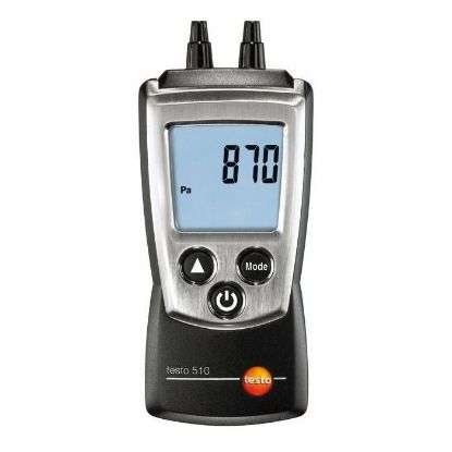 Picture of 510  DIGITAL MANOMETER