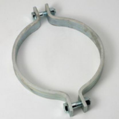 Picture of 2 SHORT EAR RISER CLAMP CUL/FM
