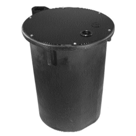 Picture of B27001SV 23X31 (B27SSV) BASIN C/W 4"GROM