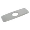 Picture of THP3158#CP 4" COVER PLATE F/1HDL FAUCET