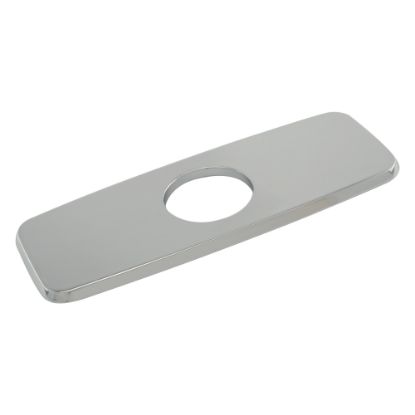 Picture of THP3158#CP 4" COVER PLATE F/1HDL FAUCET