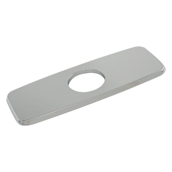 Picture of THP3158#CP 4" COVER PLATE F/1HDL FAUCET