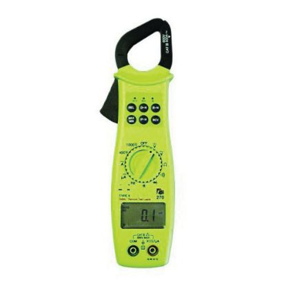 Picture of 270 DIGITAL CLAMP METER W/CAPACITANCE