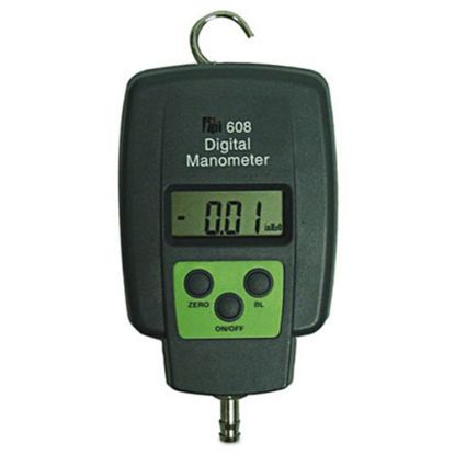 Picture of 608 SGL INPUT DIGITAL MANOMETER