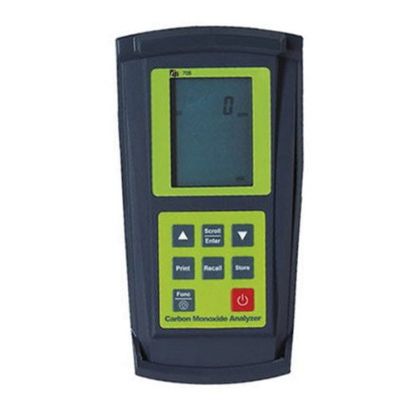 Picture of 709 COMBUST ANALYZER W MANOMETER TPI