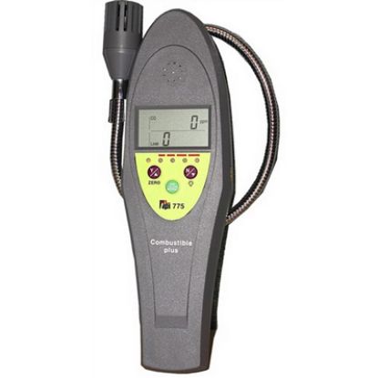 Picture of 775 CARBON MONOXIDE/COMBUST.GAS LEAK DET