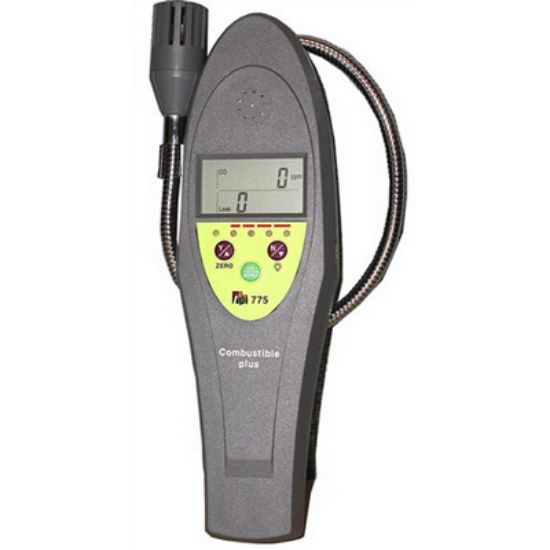 Picture of 775 CARBON MONOXIDE/COMBUST.GAS LEAK DET