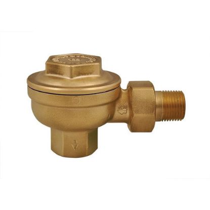 Picture of 122A  TRANE 1/2" ANGLE THERM RAD TRAP