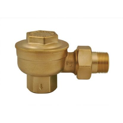 Picture of 134A  TRANE 3/4" ANGLE THERM RAD TRAP