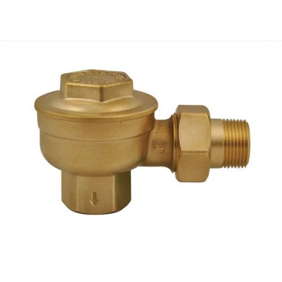 Picture of 134A  TRANE 3/4" ANGLE THERM RAD TRAP
