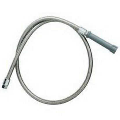 Picture of B-0036-H S/S FLEX HOSE 36"