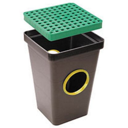 Picture of 2HDS-1  2 HOLE DRAIN SUMP