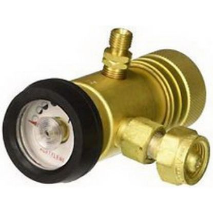 Picture of AR-MC ACETYLENE REGULATOR