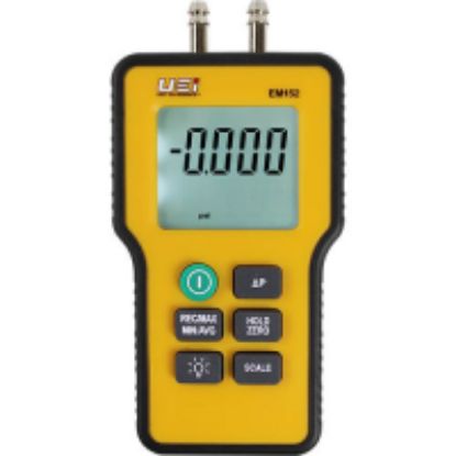 Picture of C++ EM152 ELECTRONIC MANOMETER