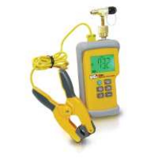 Picture of C++ SSM1 COMBUSTION EFF. ANALYZER SUB-CO