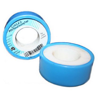 Picture of N++ CTH004 1/2"X12 M WHITE TEFLON TAPE