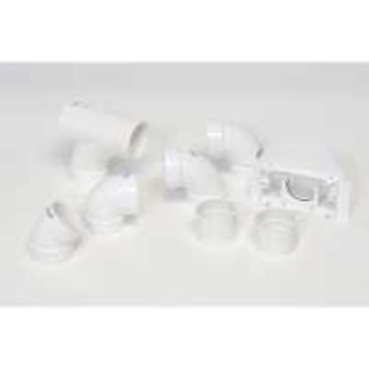 Picture of C++ BRN V185 ADD ON INLET INSTALATION KI