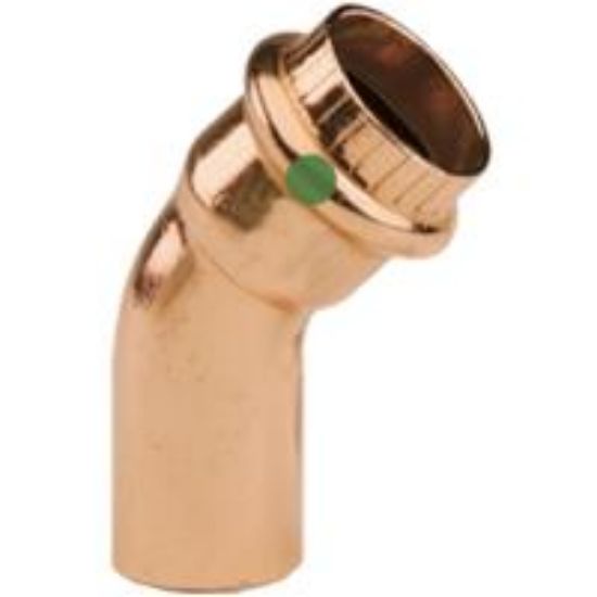 Picture of C++ 77652 LLC 1-1/4"X45DEG PXFTG COP EL