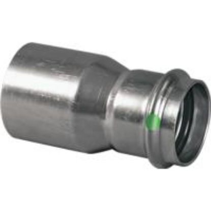 Picture of 80200 1-1/2"X1" FTG X P 316SS REDUCER