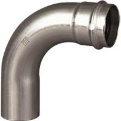 Picture of 85517 2"X90DEG FTGXP 304SS ELBOW W/FKM