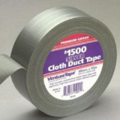 Picture of 1500 DUCT TAPE 2" GREY