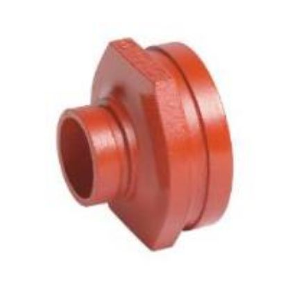 Picture of 50 10X4 CONC REDUCER PNT