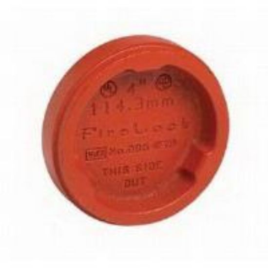 Picture of 006 8 GRV CAP PNT