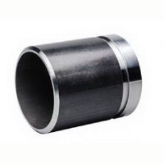 Victaulic Style 42 12 in. x 8 in. Grooved x Beveled Unpainted