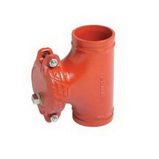 Picture of 730 2 TEE TYPE STRAINER 304SS