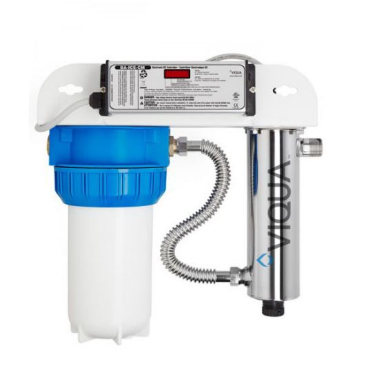 Picture of VH200-F10 SYS UV 9GPM 120VAC 1X10 SUMP