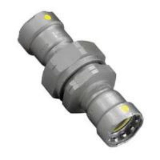 Picture of 25706 3/4" P CS GAS UNION