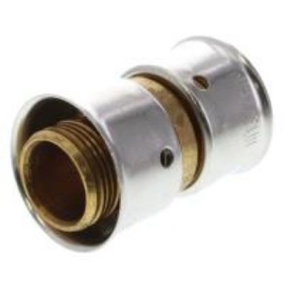 Picture of C++ 83030 5/8" P BZ COUPLING