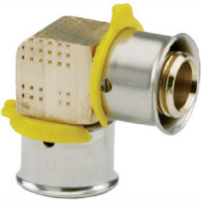 Picture of C++ 93570 LLC 1-1/4"X90D P BZ ELBOW