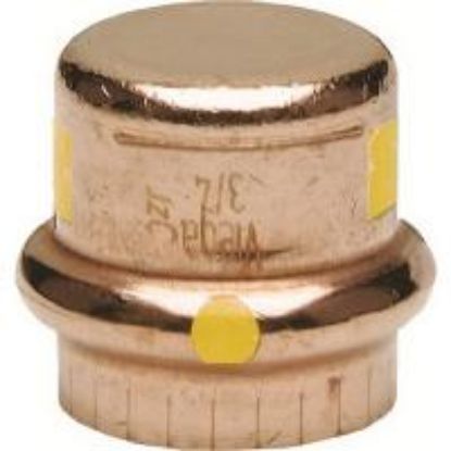 Picture of C++ 16313 1/2" P COP GAS CAP